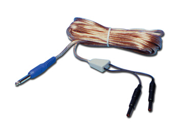Kabel für Neutralelektrode Gummi